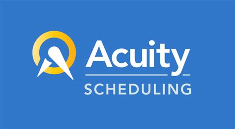 acuity scheduling log in.